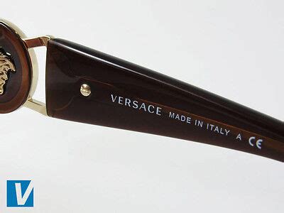 how to tell if versace sunglasses are real|knock off michael kors sunglasses.